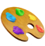 Label icon