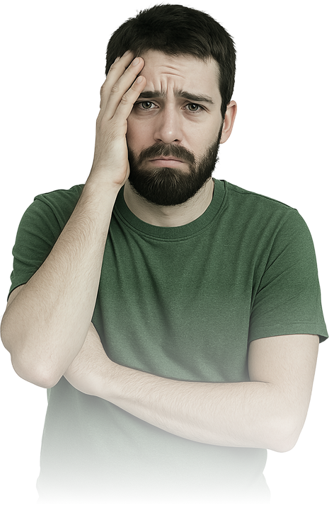 Profile illustration